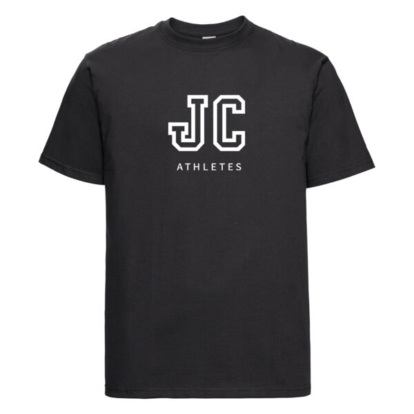 Jim Club - Classic Heavyweight Combed Cotton T-Shirt Thumbnail